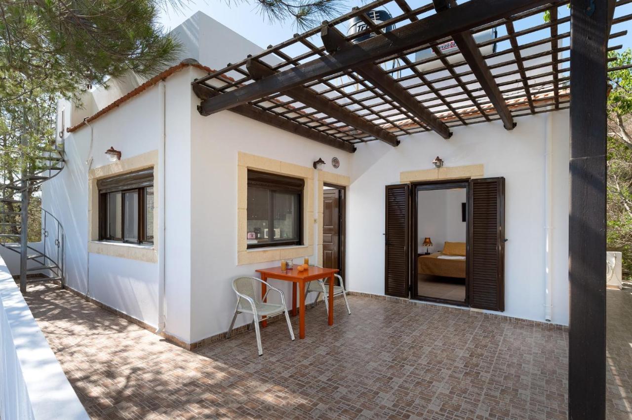 Villas Alexandros كالاماكي المظهر الخارجي الصورة