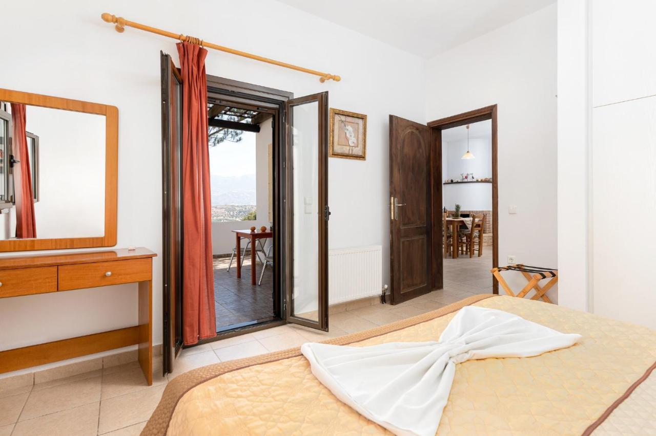 Villas Alexandros كالاماكي المظهر الخارجي الصورة