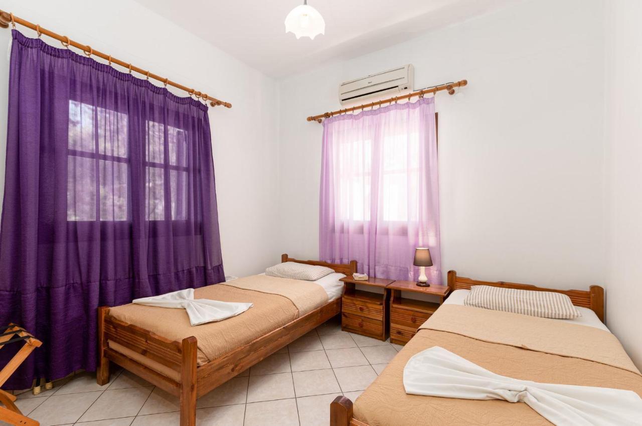 Villas Alexandros كالاماكي المظهر الخارجي الصورة