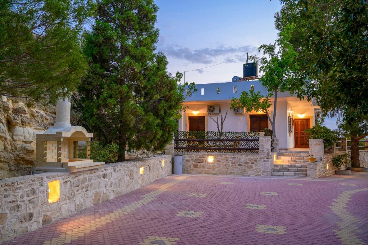 Villas Alexandros كالاماكي المظهر الخارجي الصورة
