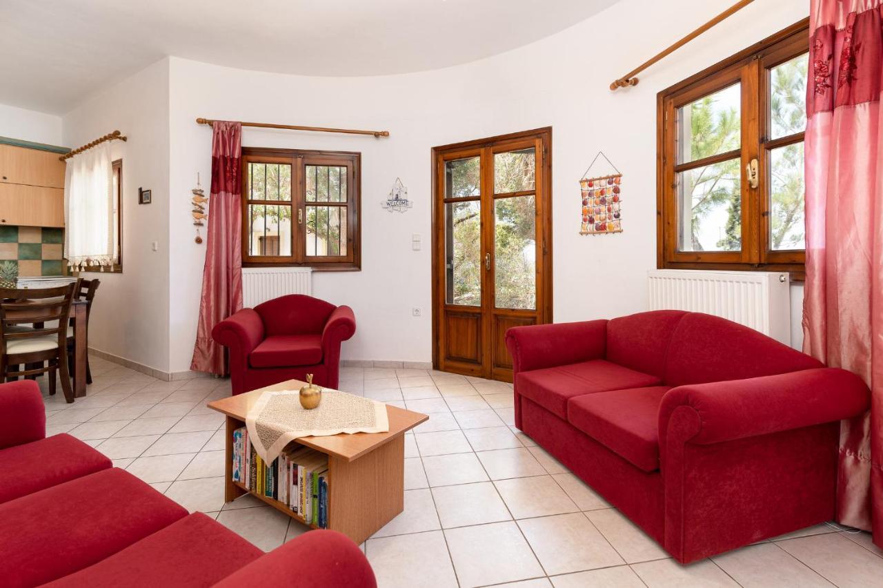 Villas Alexandros كالاماكي المظهر الخارجي الصورة