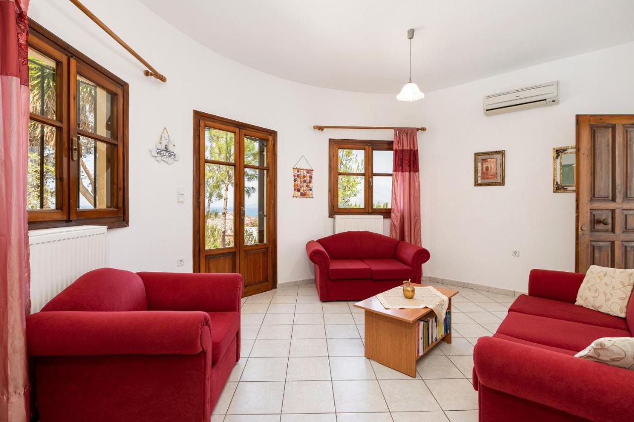 Villas Alexandros كالاماكي المظهر الخارجي الصورة