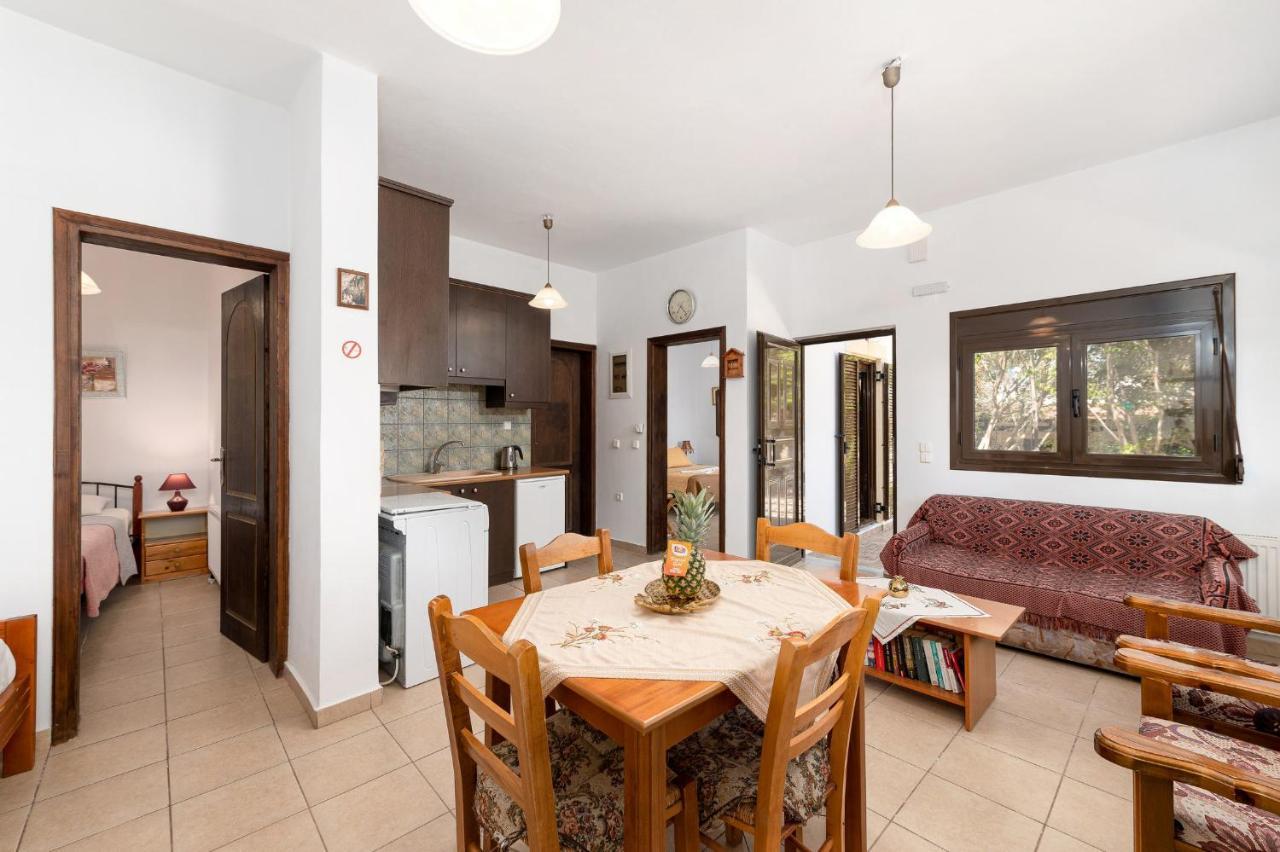 Villas Alexandros كالاماكي المظهر الخارجي الصورة