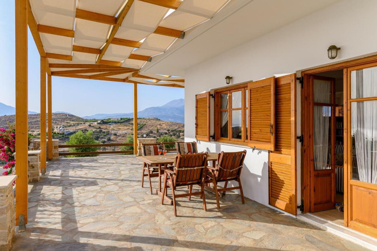 Villas Alexandros كالاماكي المظهر الخارجي الصورة