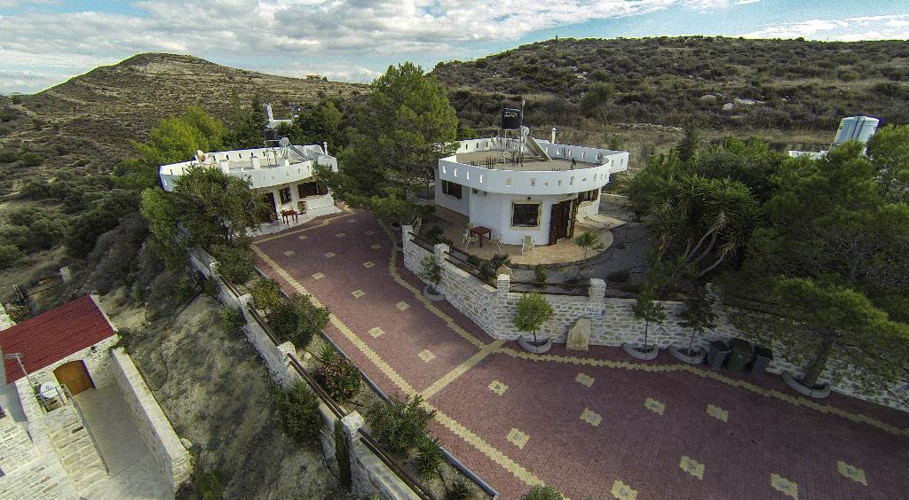 Villas Alexandros كالاماكي المظهر الخارجي الصورة