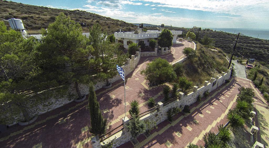 Villas Alexandros كالاماكي المظهر الخارجي الصورة