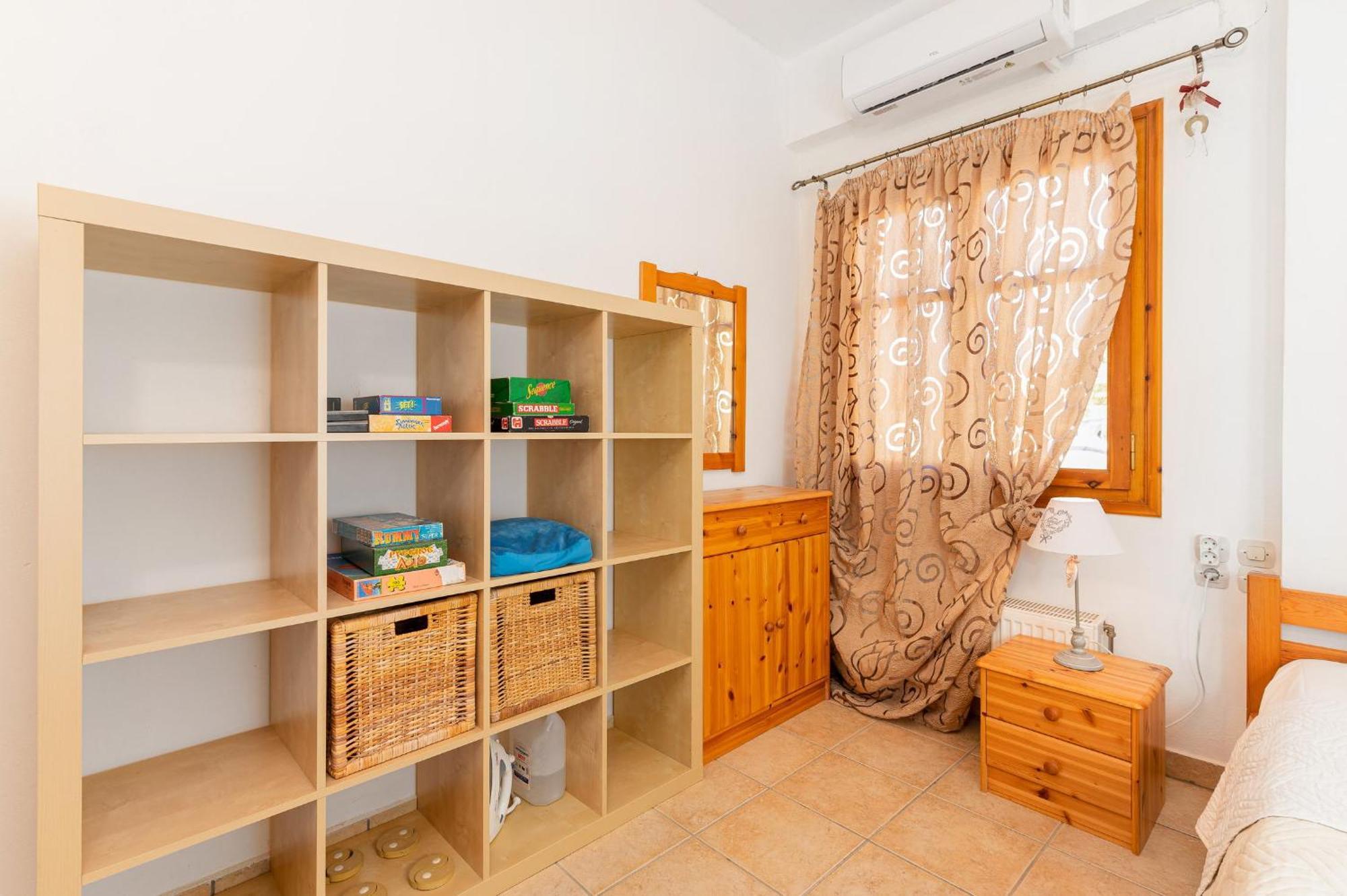 Villas Alexandros كالاماكي الغرفة الصورة