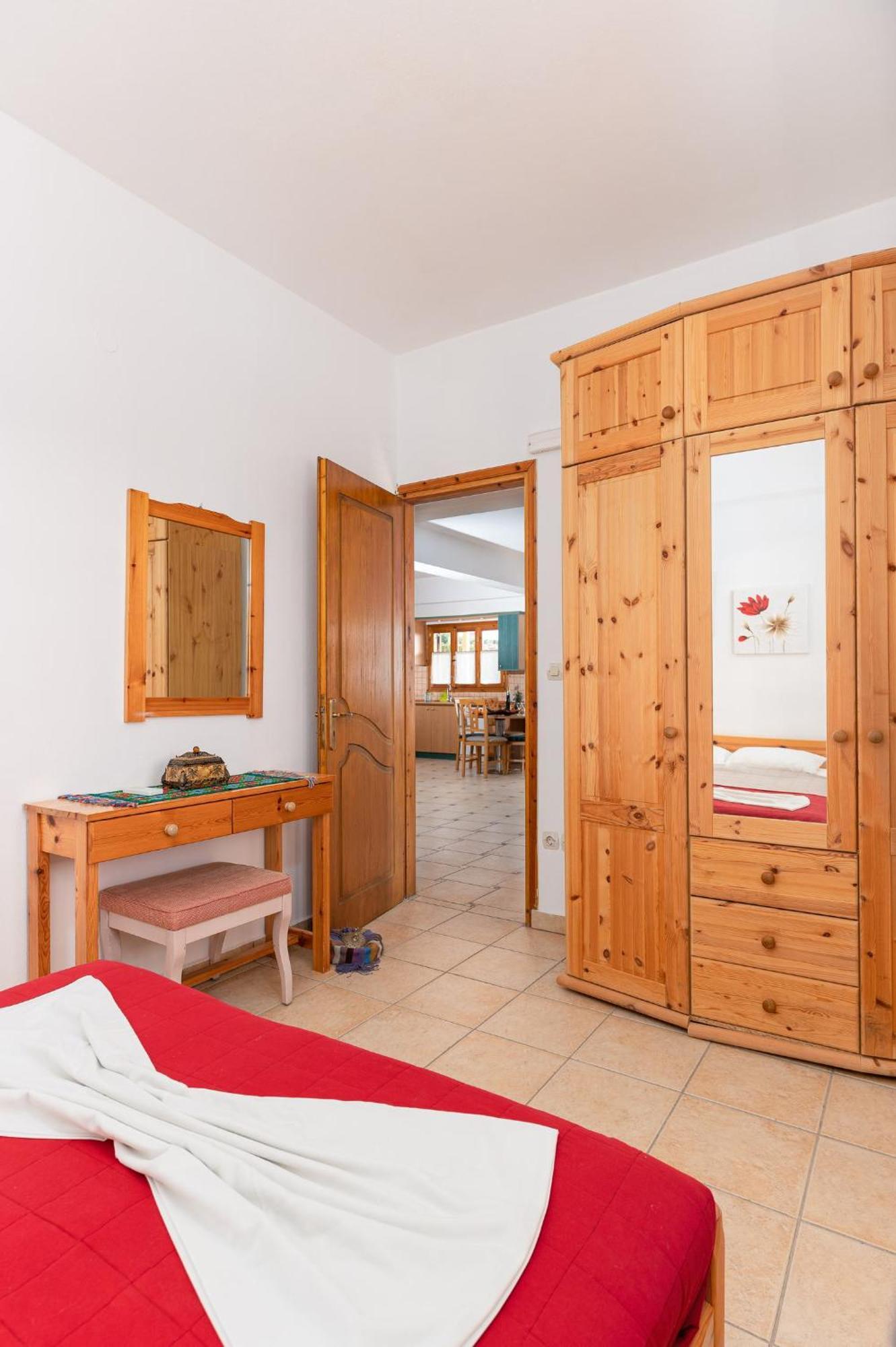 Villas Alexandros كالاماكي الغرفة الصورة