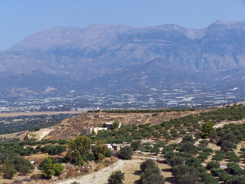 Villas Alexandros كالاماكي الغرفة الصورة