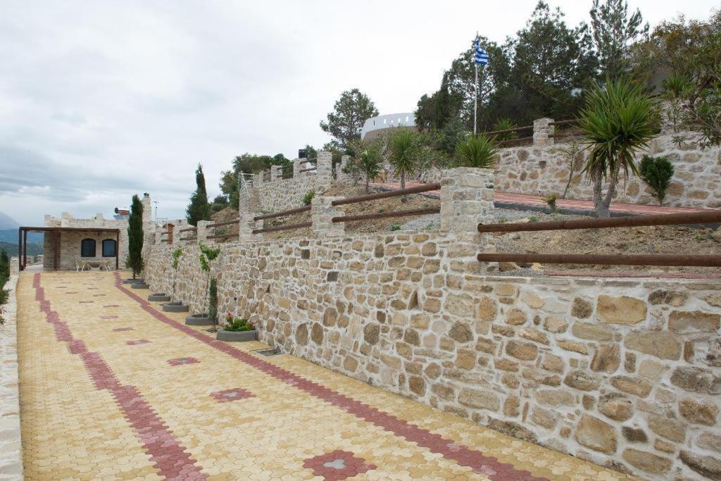Villas Alexandros كالاماكي المظهر الخارجي الصورة