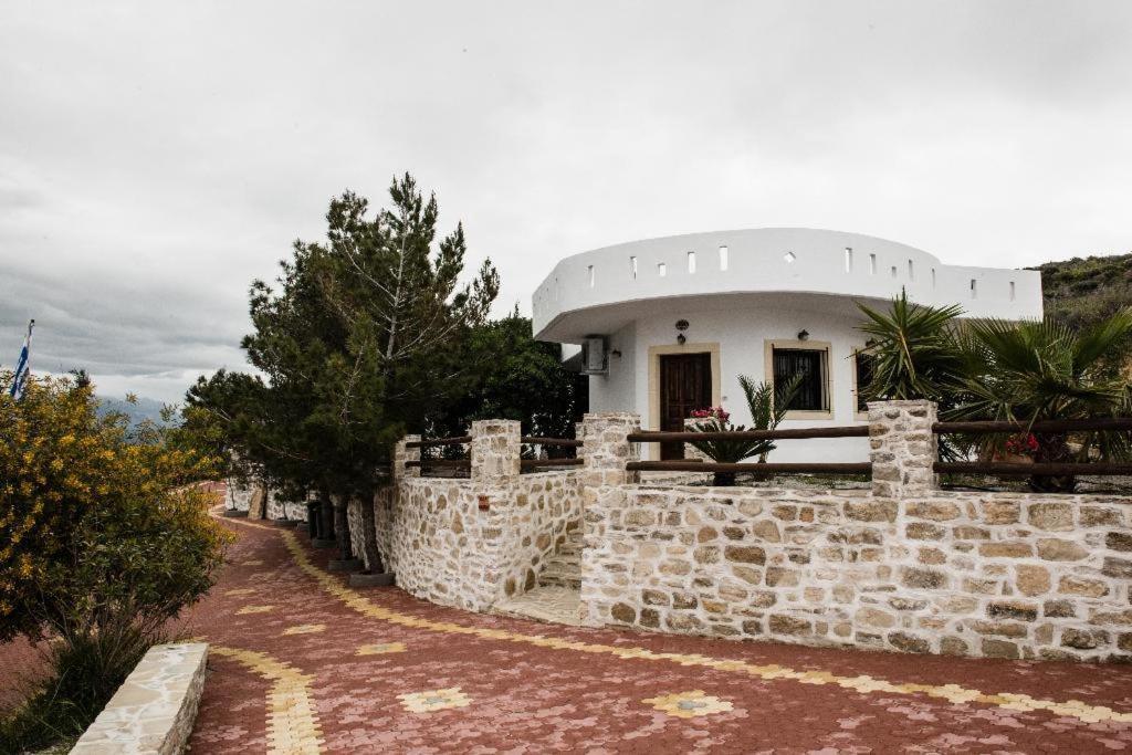 Villas Alexandros كالاماكي المظهر الخارجي الصورة